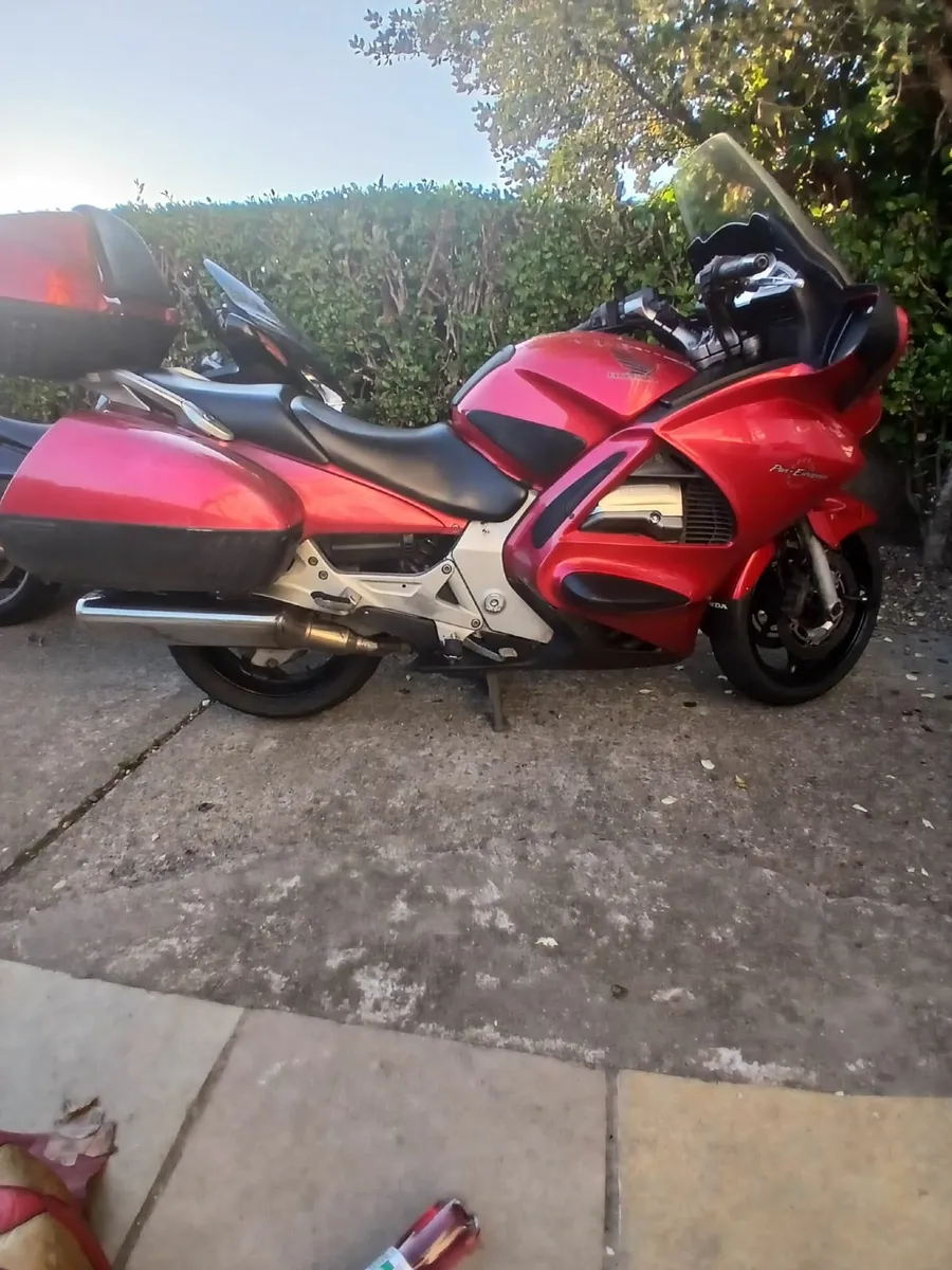 Honda Other 2004 - Image 4