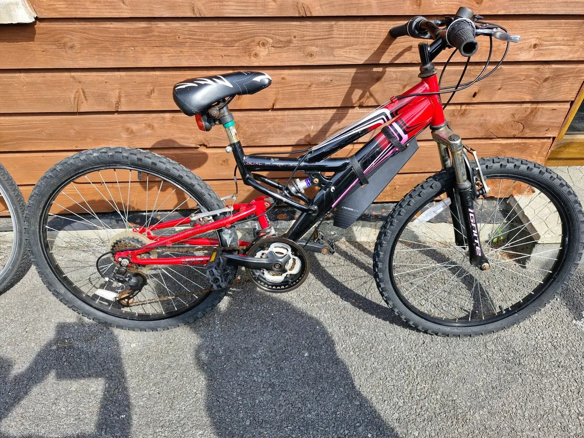 Childs Bike - Image 1
