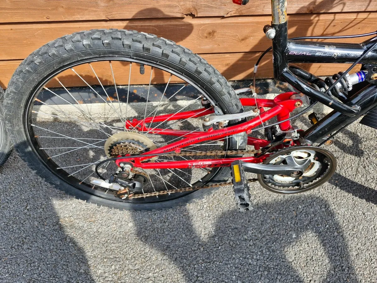 Childs Bike - Image 3