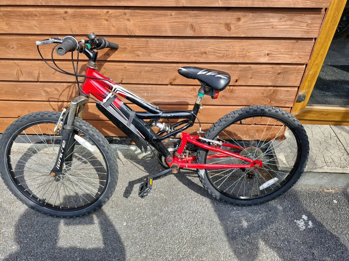 Childs Bike - Image 4