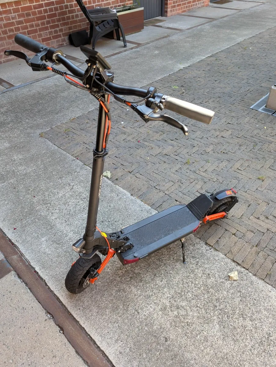 Joyor S5 Electric Scooter - Image 2