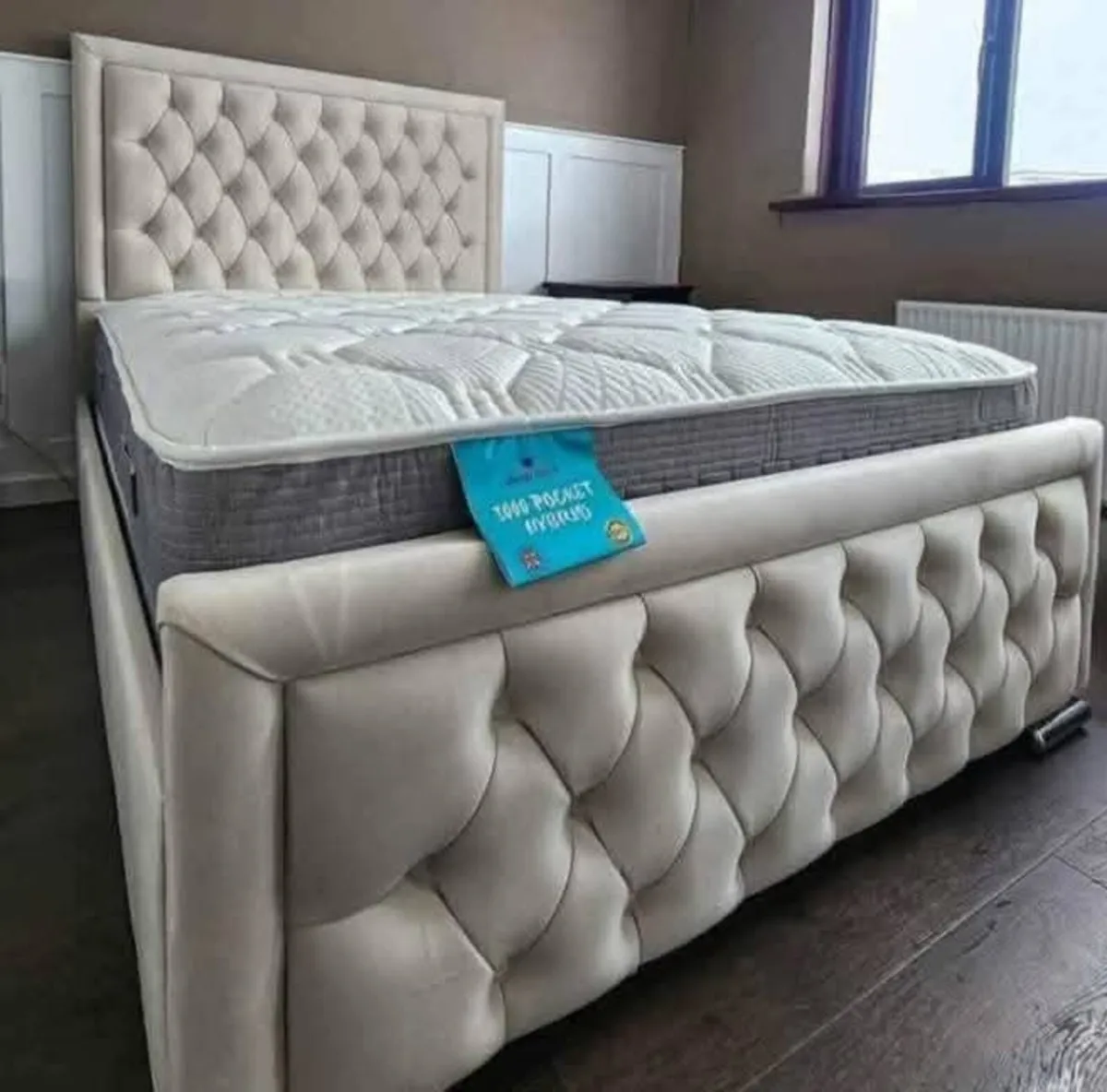 Luxury Beds – Free Home Delivery All Ireland

Bran - Image 2