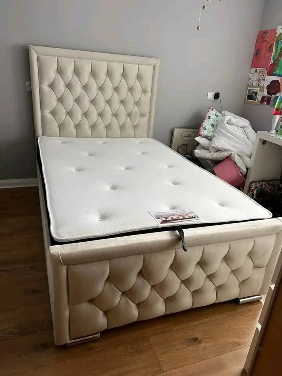 Luxury Beds – Free Home Delivery All Ireland

Bran - Image 3
