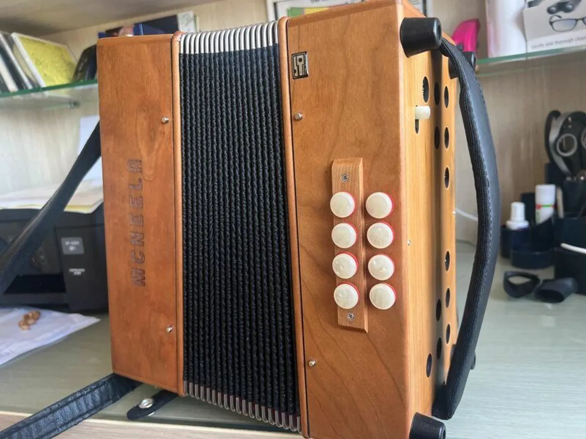 Button accordian - Image 2