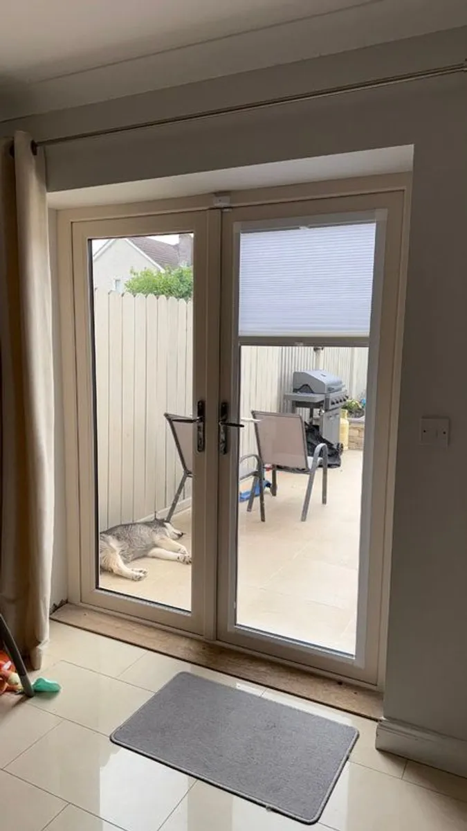 Blinds for French Doors - Image 1