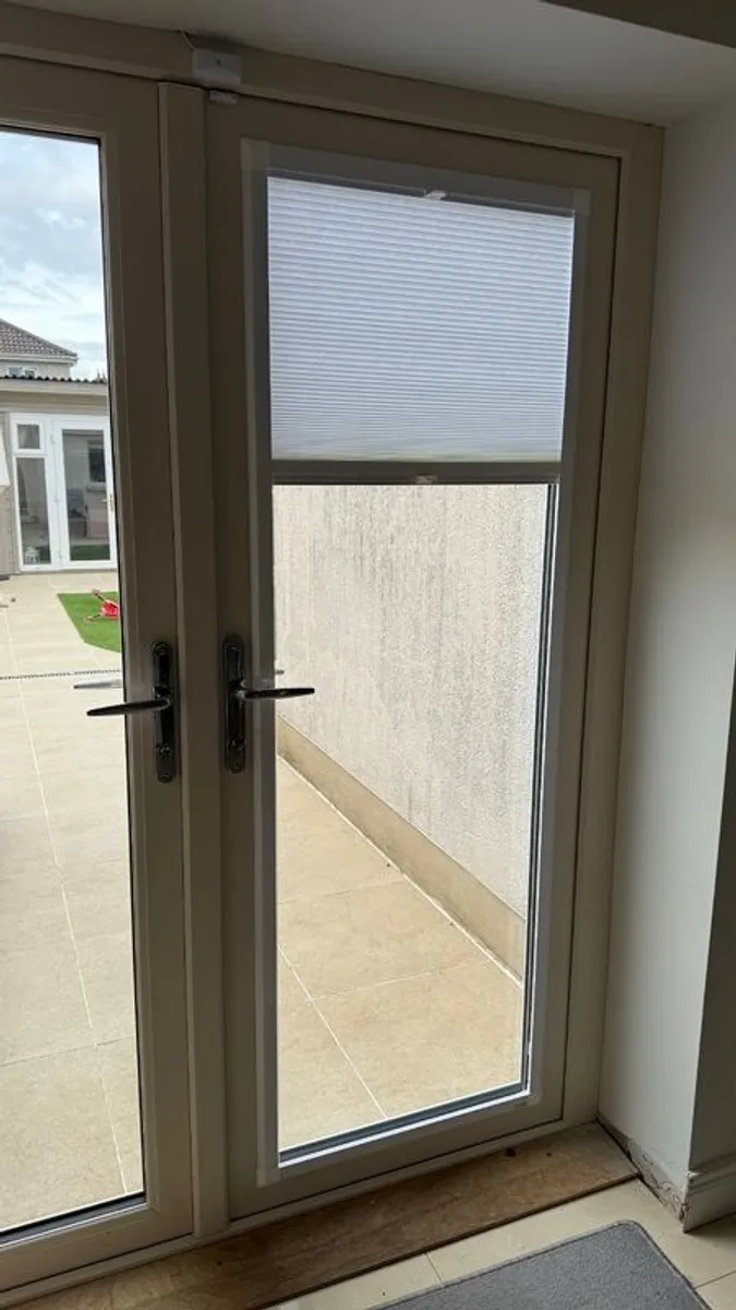 Blinds for French Doors - Image 2