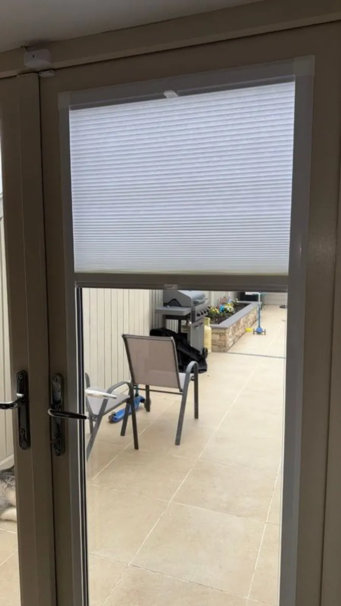 Blinds for French Doors - Image 3