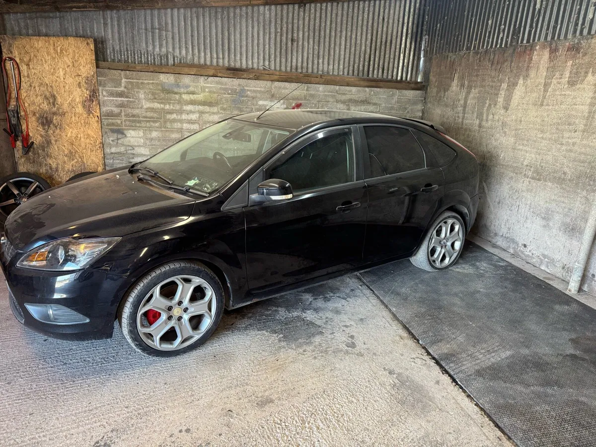 2.0 TDCI Titanium Ford Focus - Image 1