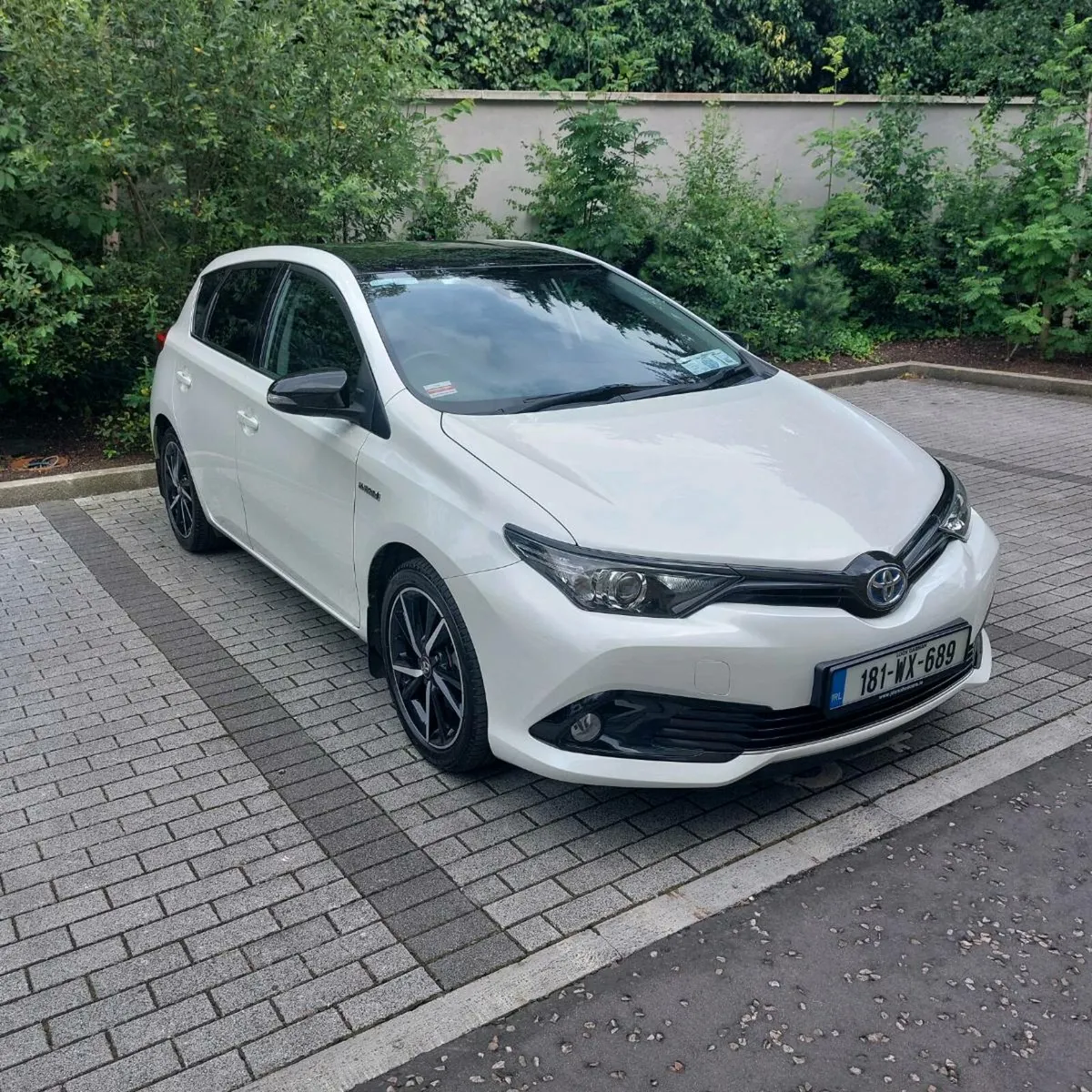 Toyota Auris 2018 - Hybrid Sport - Image 1