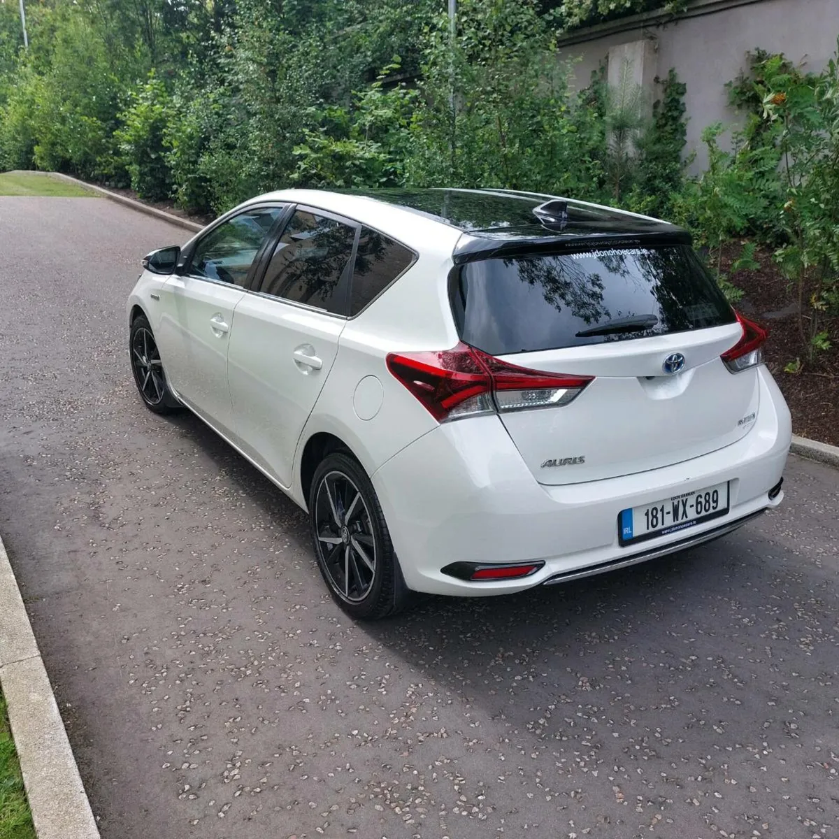 Toyota Auris 2018 - Hybrid Sport - Image 4