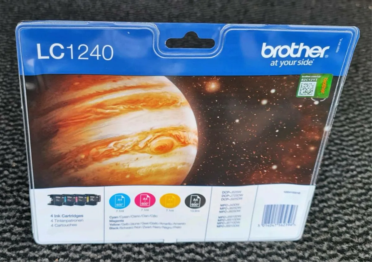 Brother Ink Cartridges - Image 1