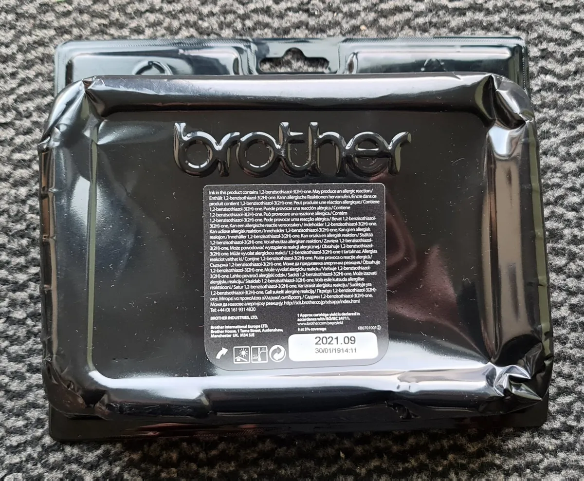 Brother Ink Cartridges - Image 2