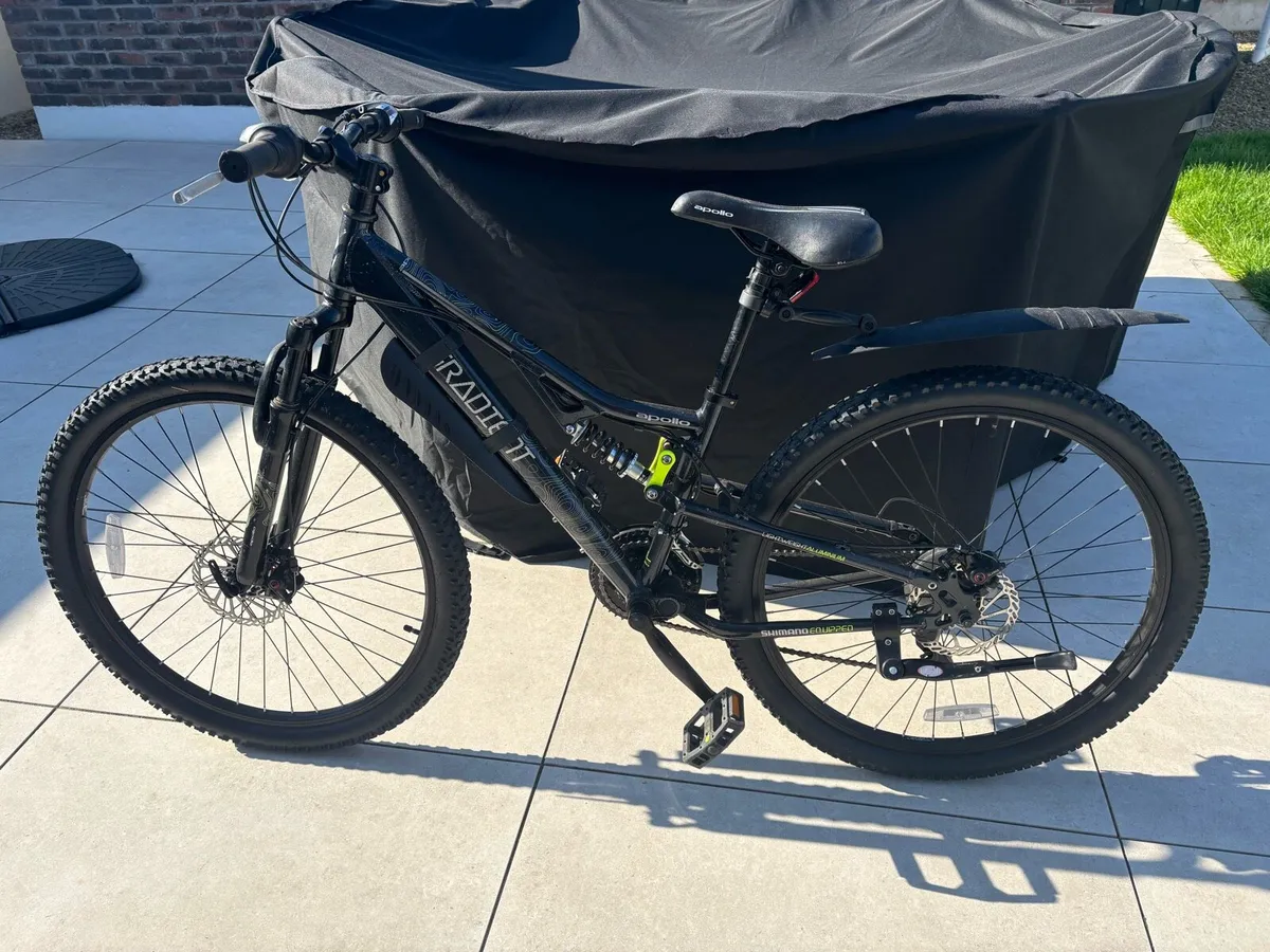 Apollo Gradient Mountain Bike - Image 1