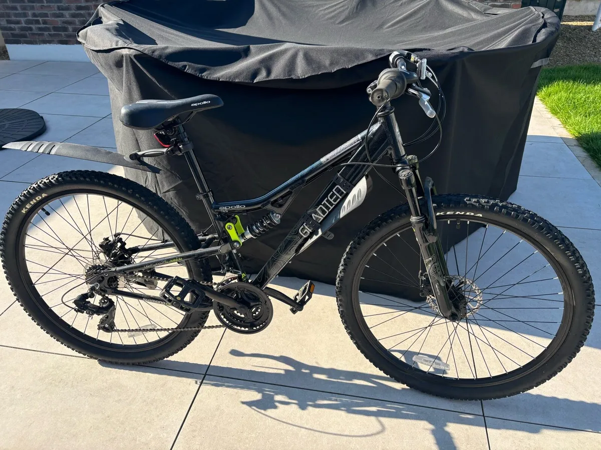 Apollo Gradient Mountain Bike - Image 2