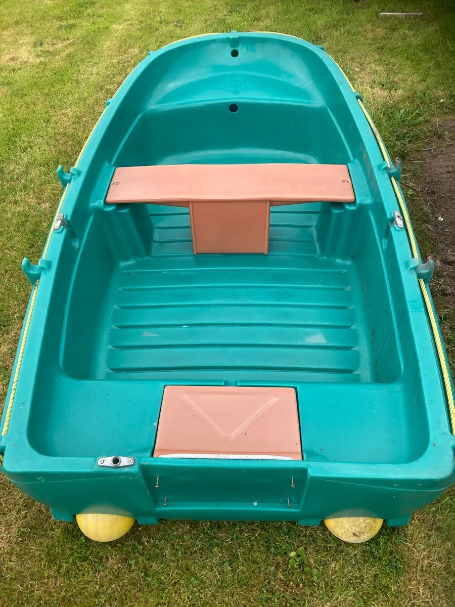 Punt - Image 1