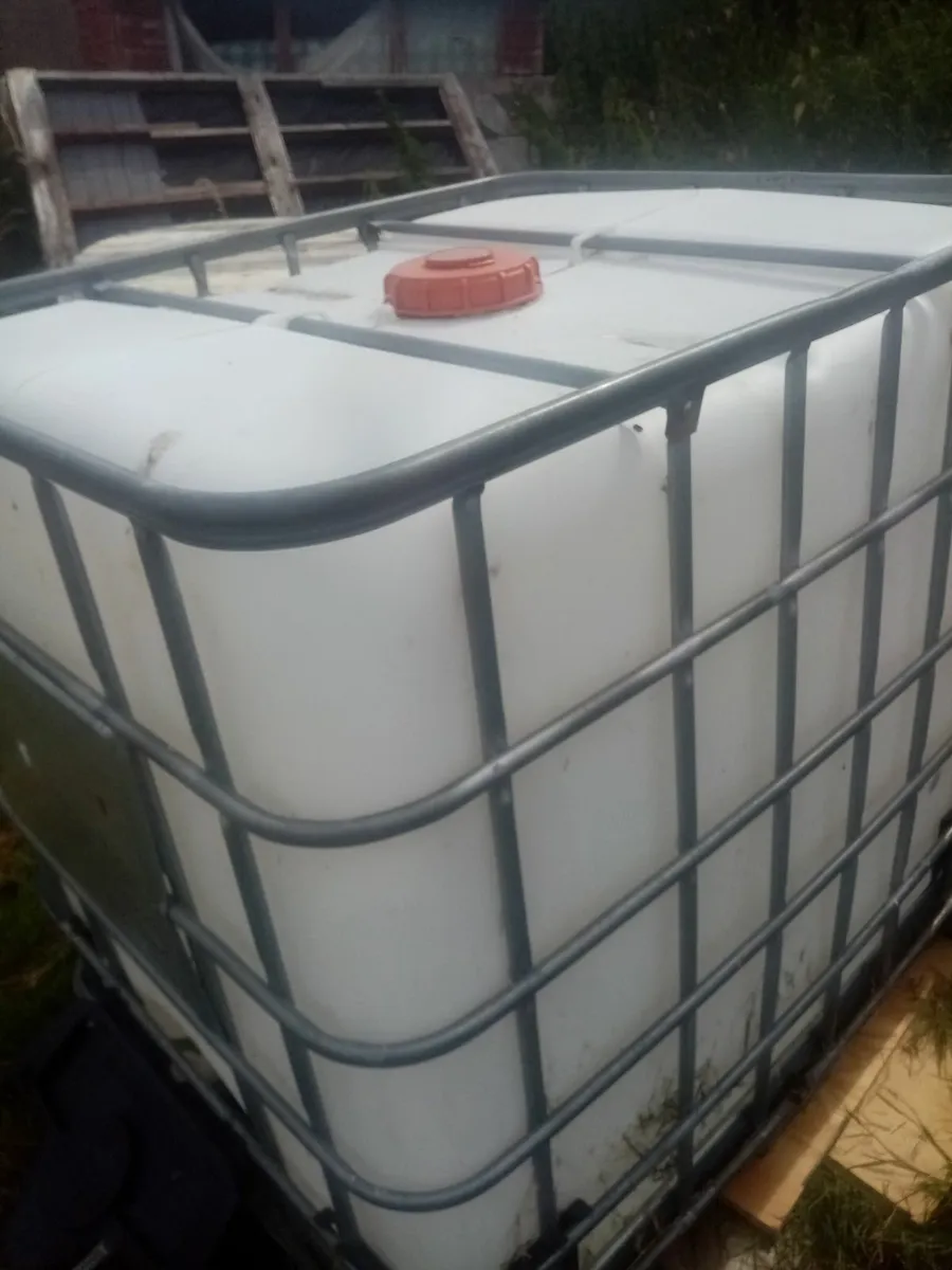 Water Tank - Image 3