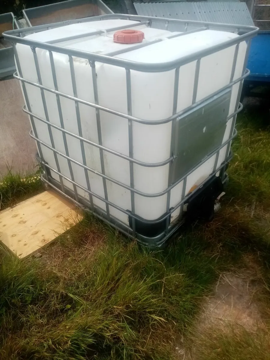 Water Tank - Image 4