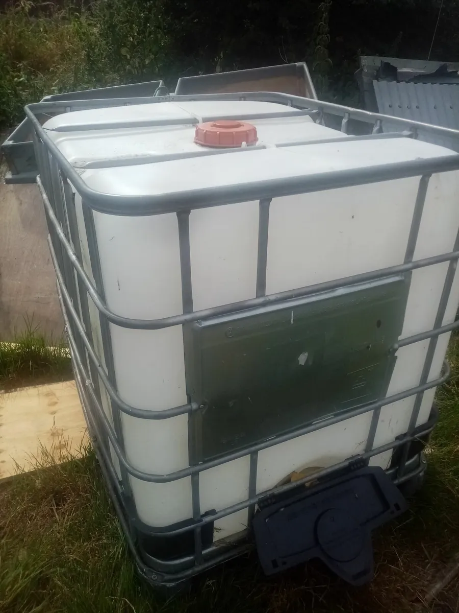 Water Tank - Image 1