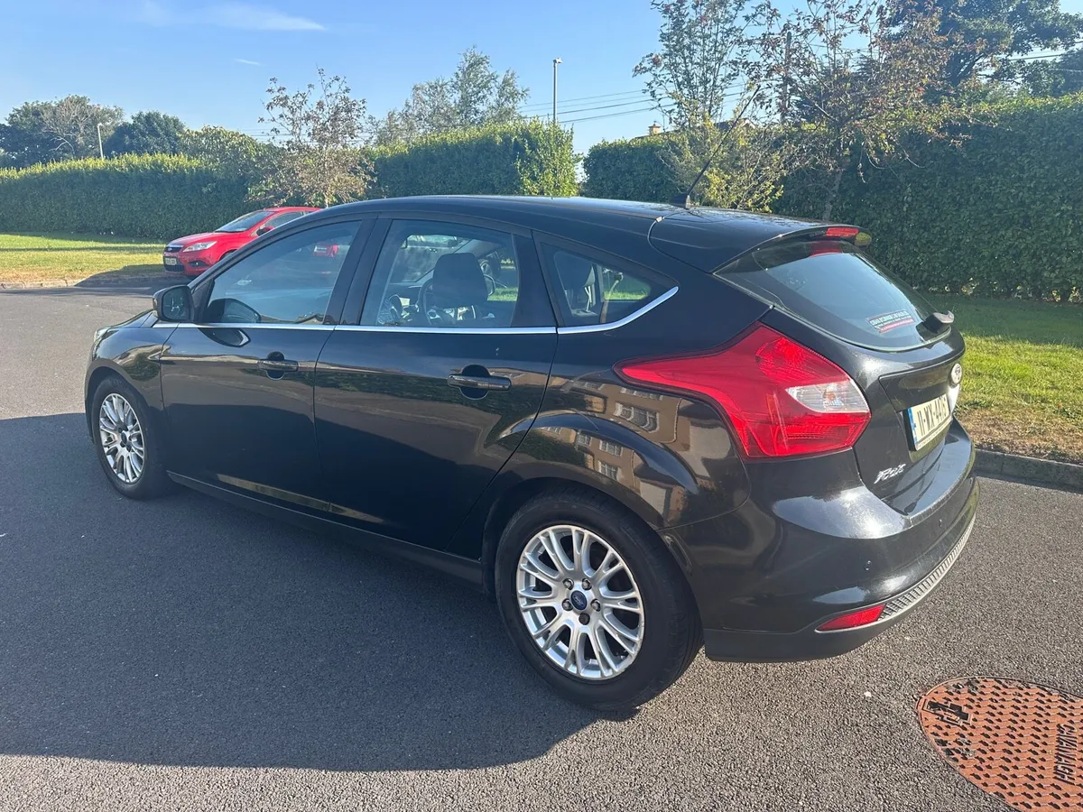 2011 Ford Focus Titanium Model 1.6 Diesel - Image 2
