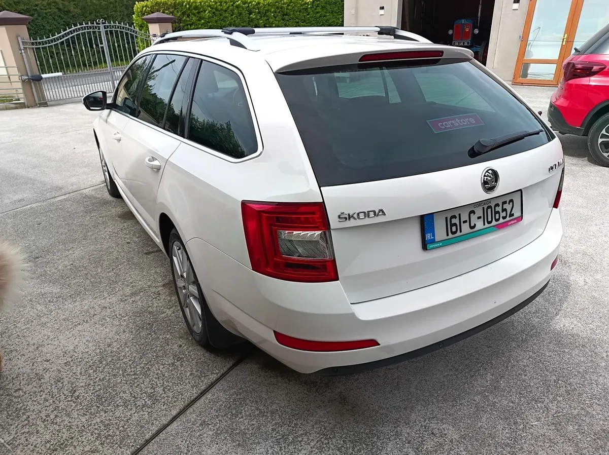 Skoda Octavia 2016 Greenline Estate 157kms - Image 3