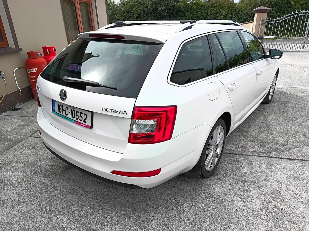 Skoda Octavia 2016 Greenline Estate 157kms - Image 4
