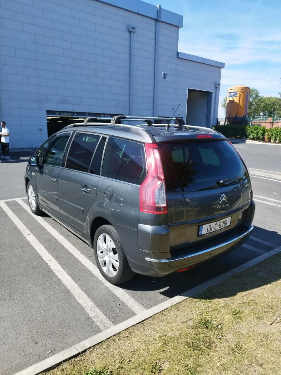Citroen Grand Picasso 7 seats 2013 - Image 2