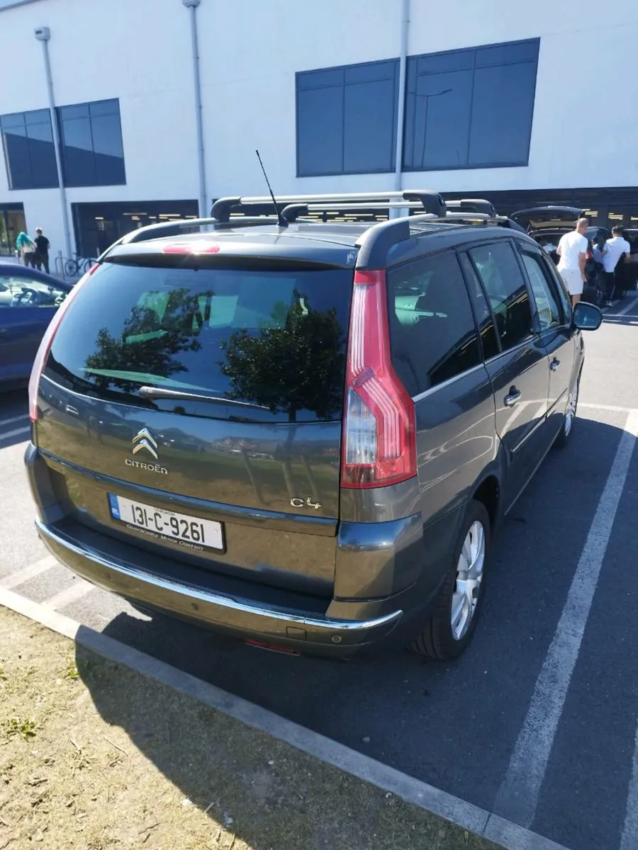 Citroen Grand Picasso 7 seats 2013 - Image 3