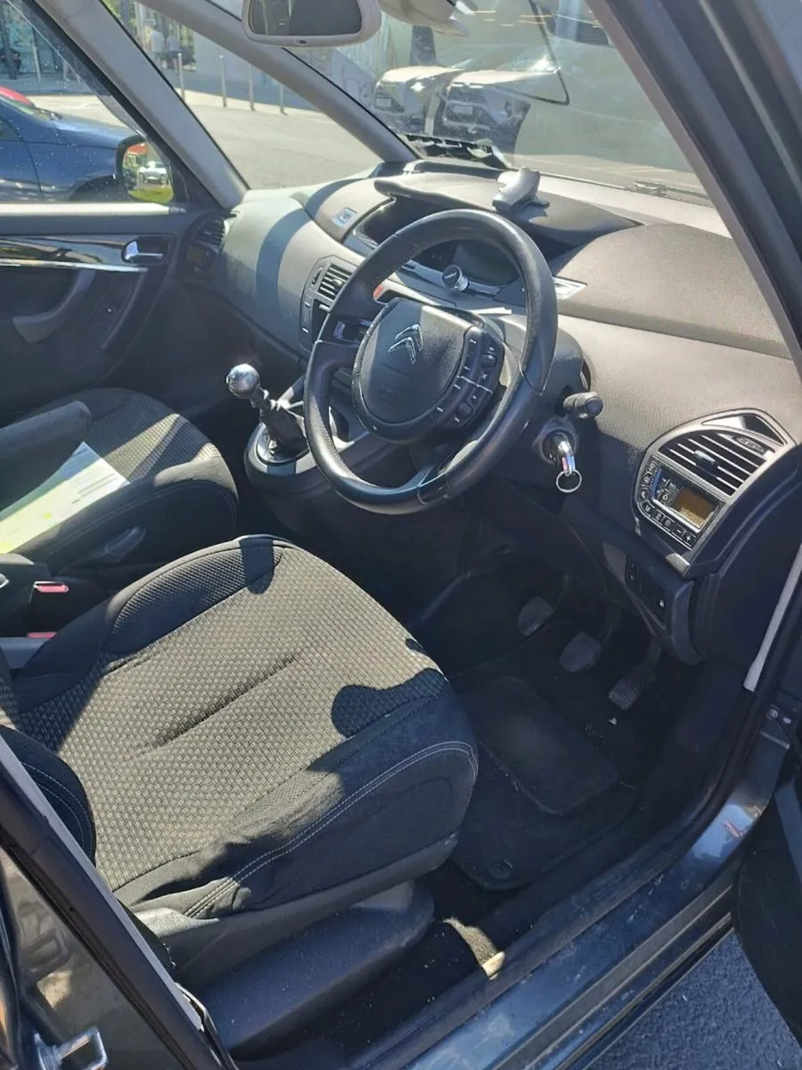 Citroen Grand Picasso 7 seats 2013 - Image 4