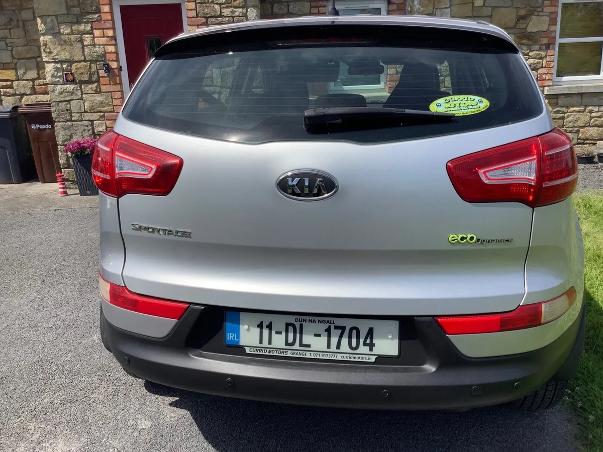 Kia Sportage 2011 - Image 2