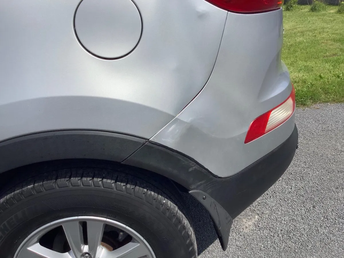 Kia Sportage 2011 - Image 3