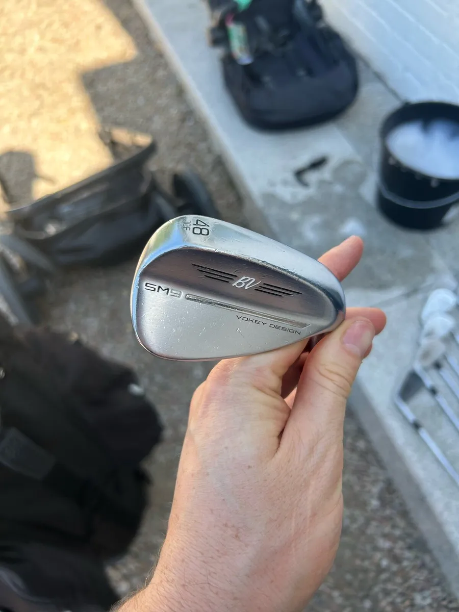 Titleist wedge - Image 1