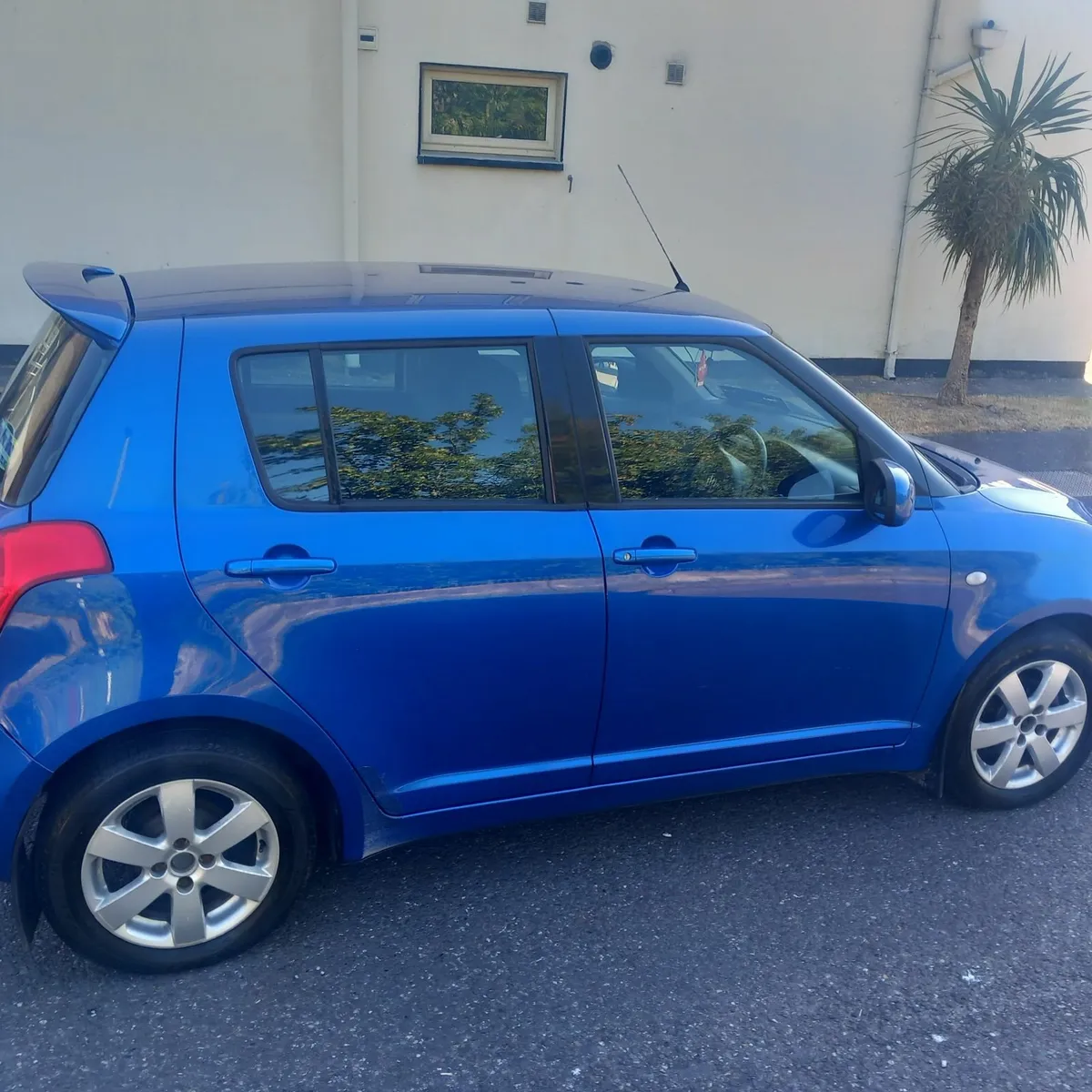 Suzuki Swift 2009 - Image 4