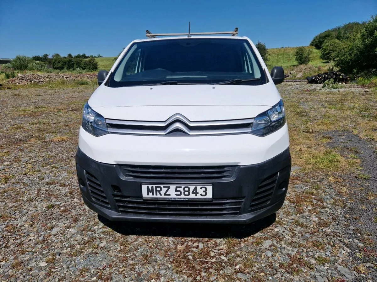 Citroen Dispatch - Image 1