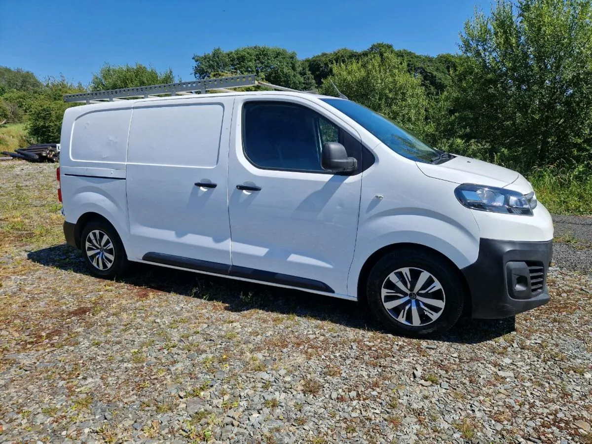 Citroen Dispatch - Image 2