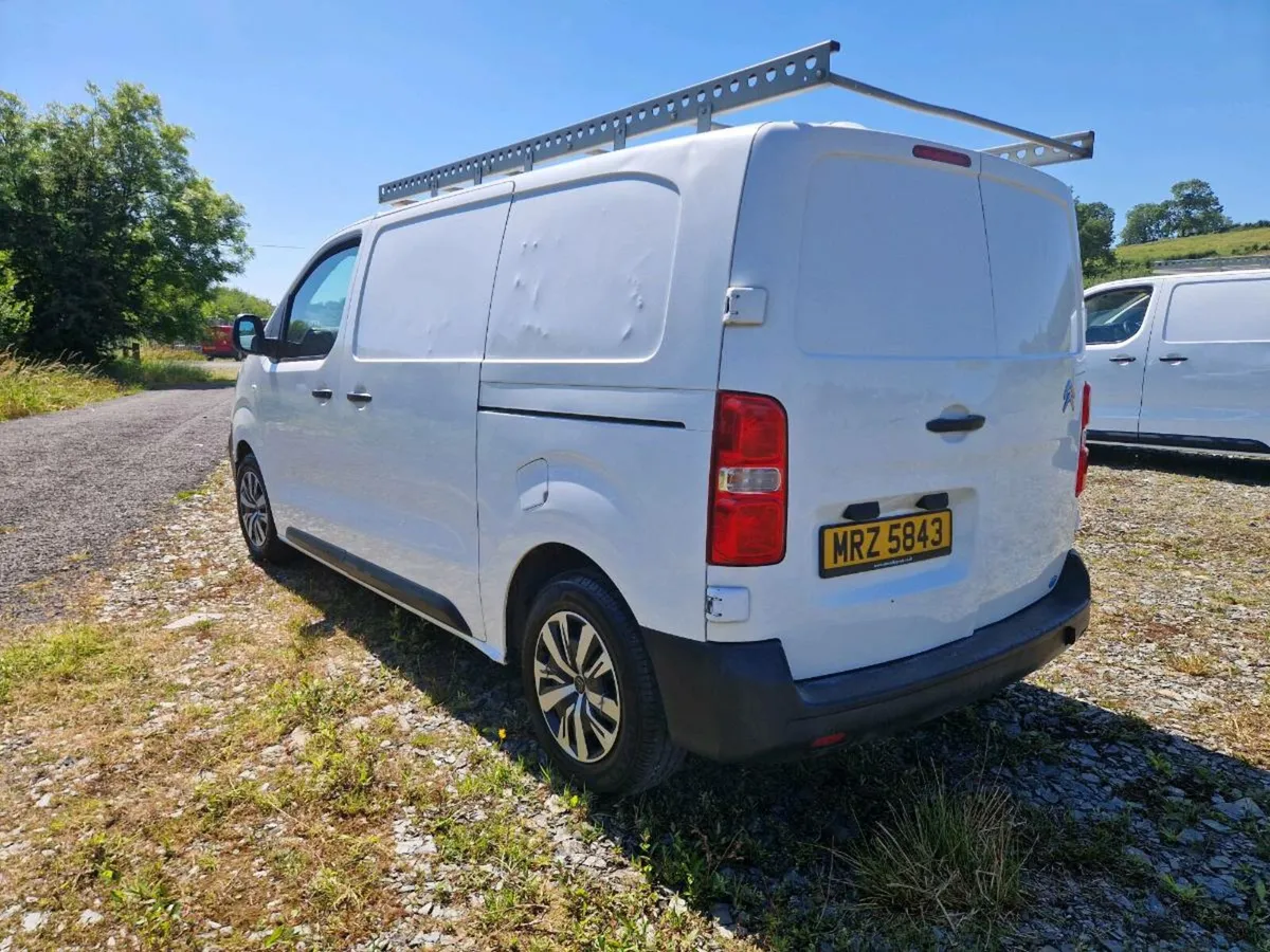 Citroen Dispatch - Image 2