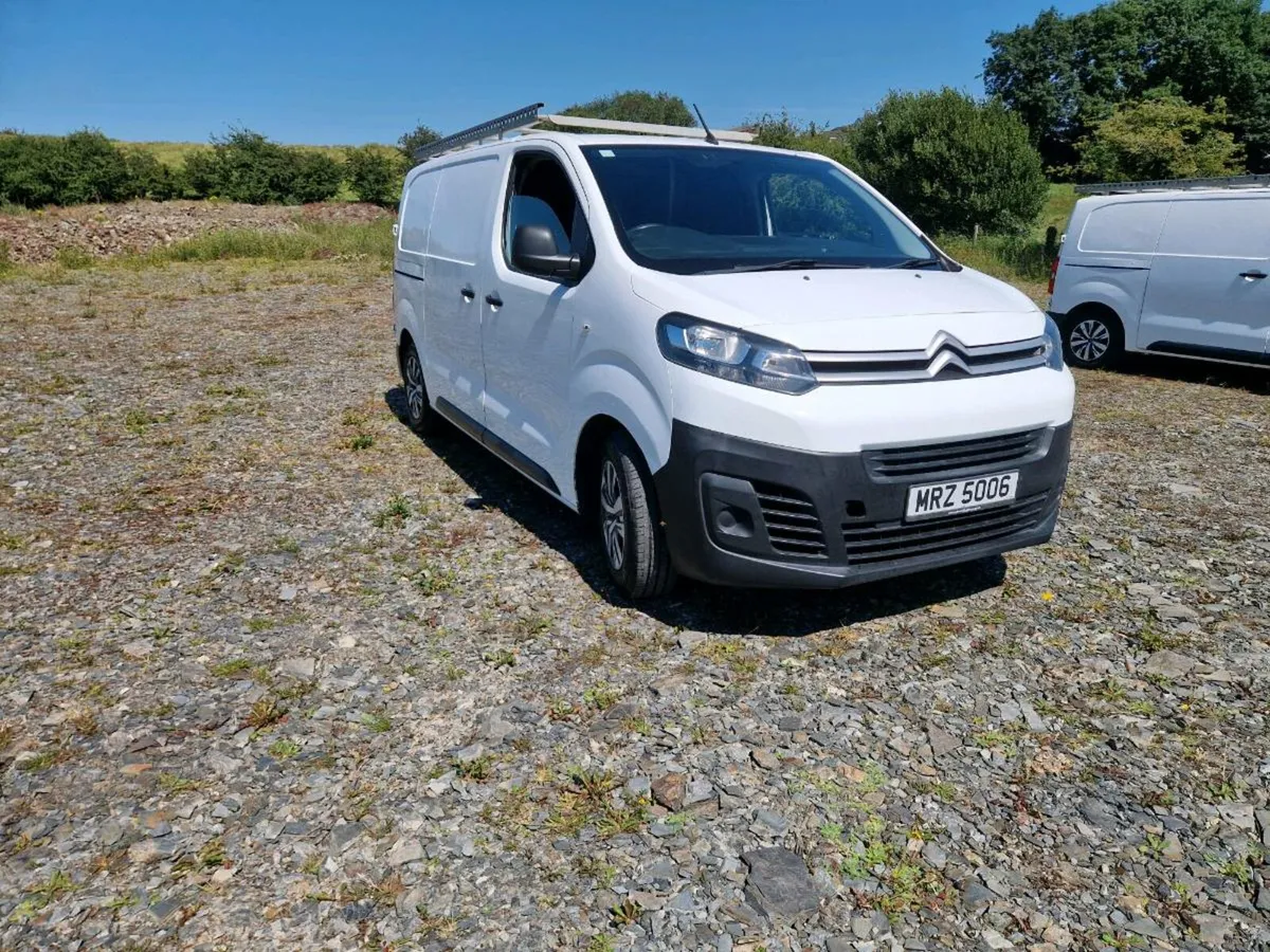 Citroen Dispatch - Image 1