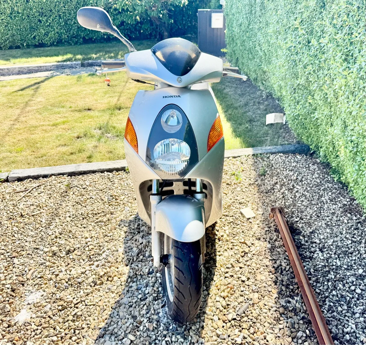 Honda Cycle 150cc moped 1 Owner!! 17K Msl !! - Image 2