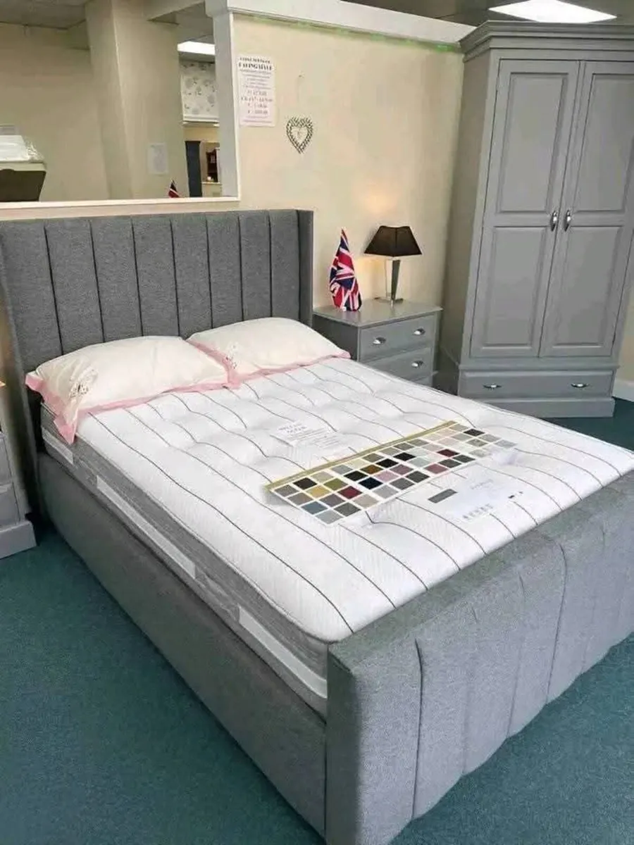 Luxury Beds – Free Home Delivery All Ireland

Bran