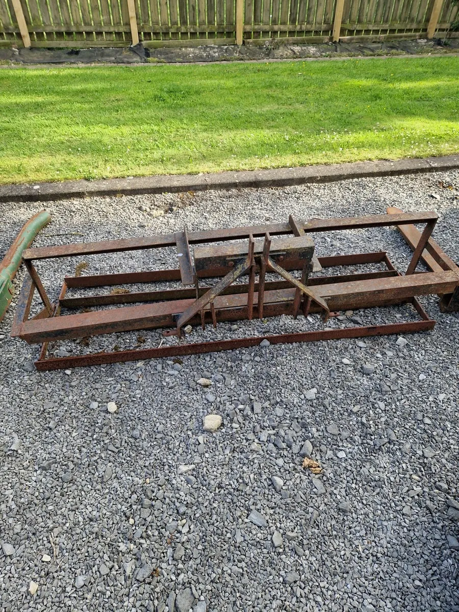 Bale lifter - Image 4