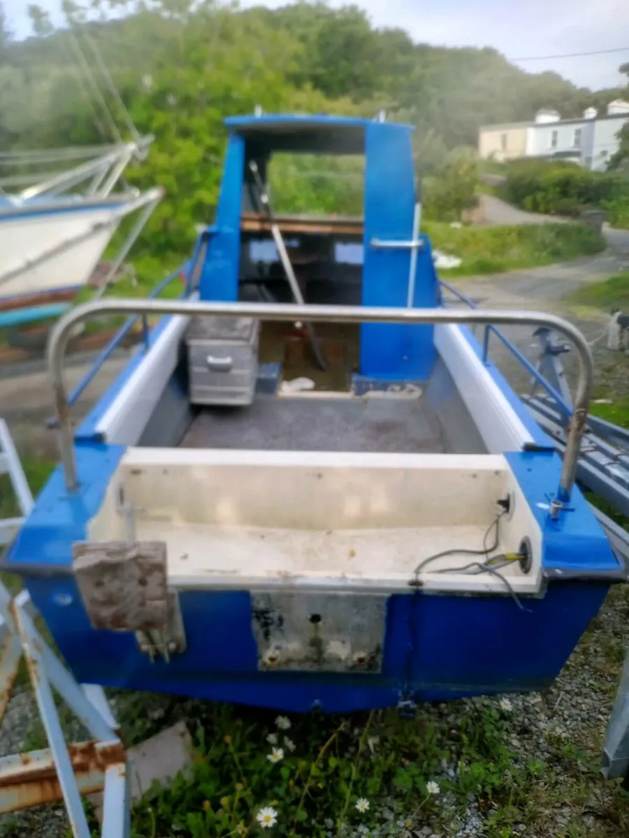 Currach & dory for sale - Image 3