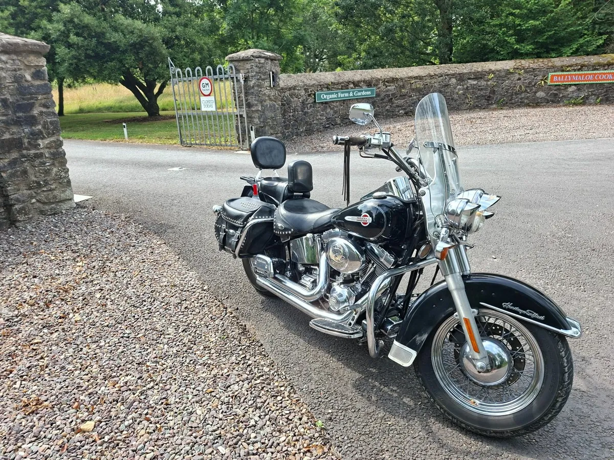 HARLEY DAVIDSON Other 2004 - Image 1