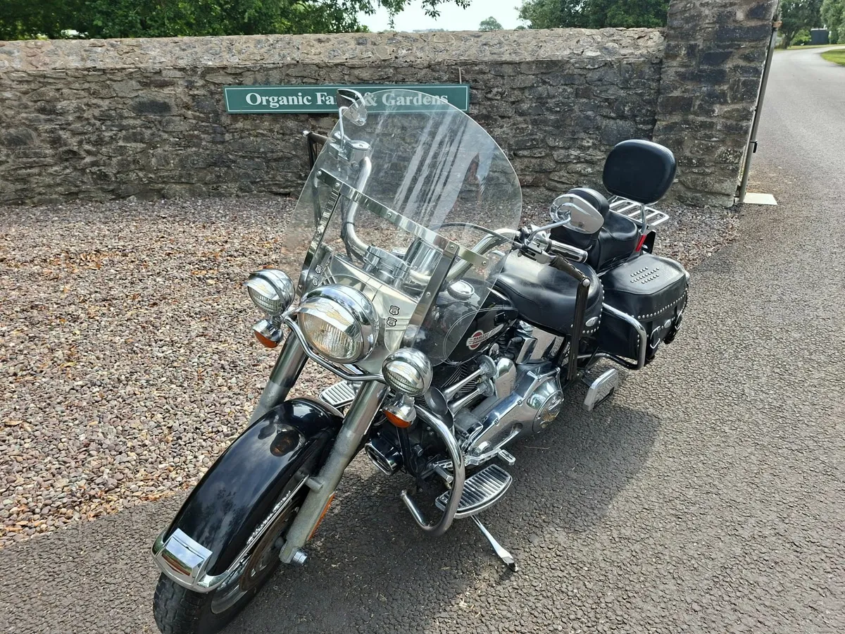 HARLEY DAVIDSON Other 2004 - Image 3