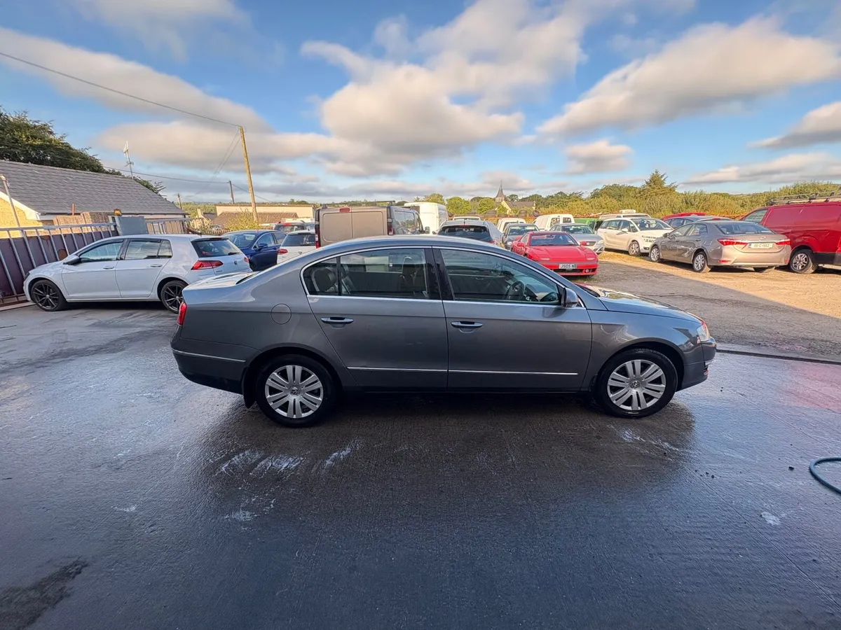 Volkswagen Passat 2008 NCT’d & taxed ONO - Image 2