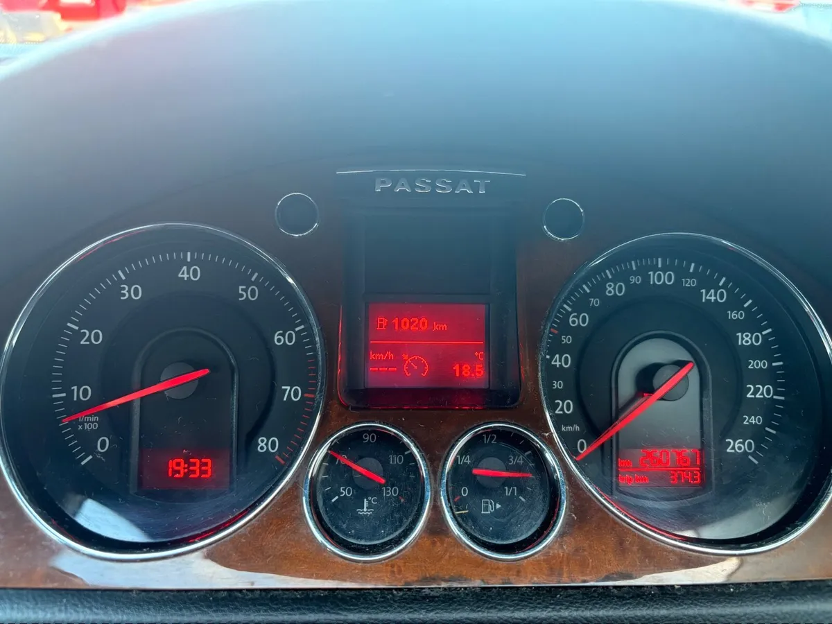 Volkswagen Passat 2008 NCT’d & taxed ONO - Image 3