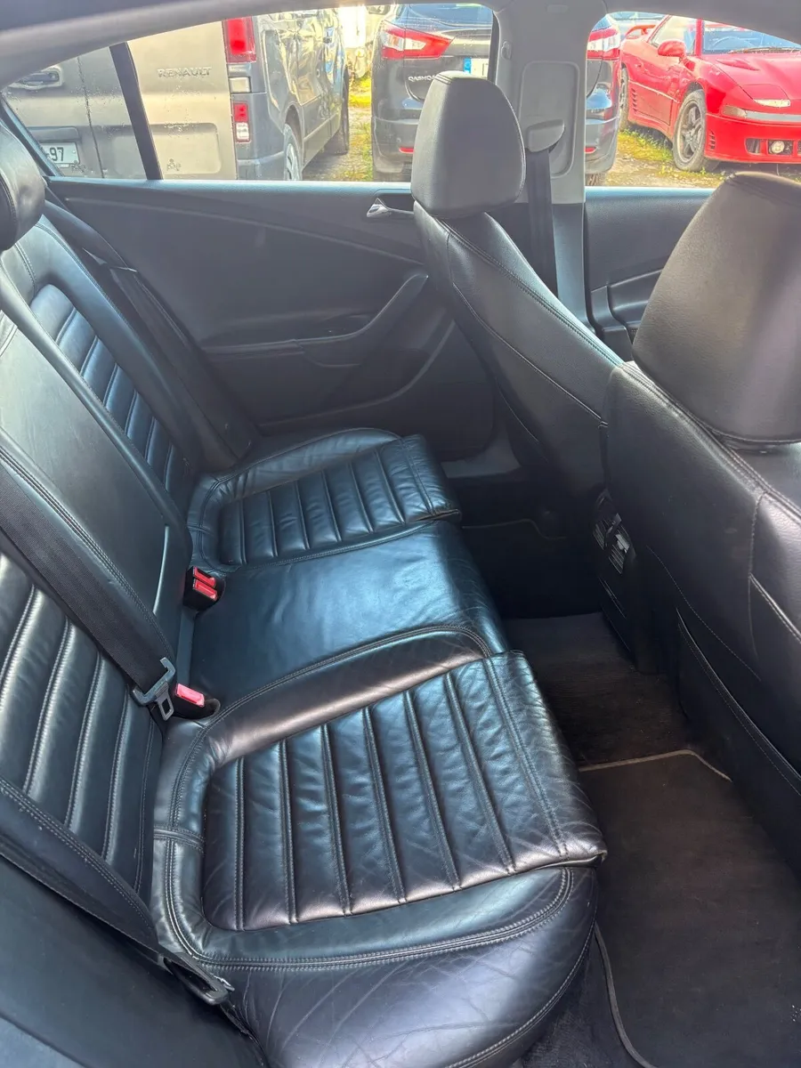 Volkswagen Passat 2008 NCT’d & taxed ONO - Image 4