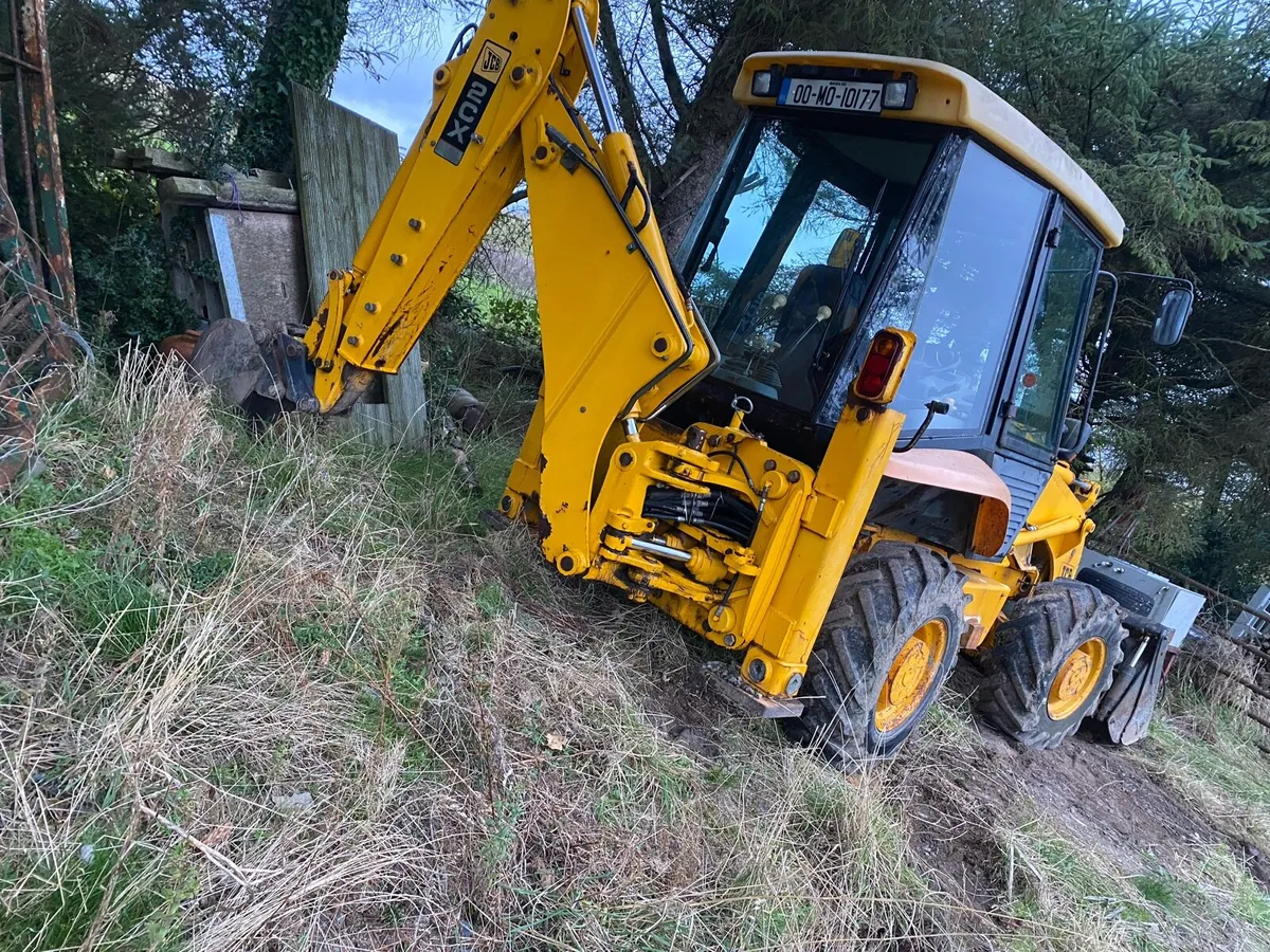 JCB.2CX - Image 2