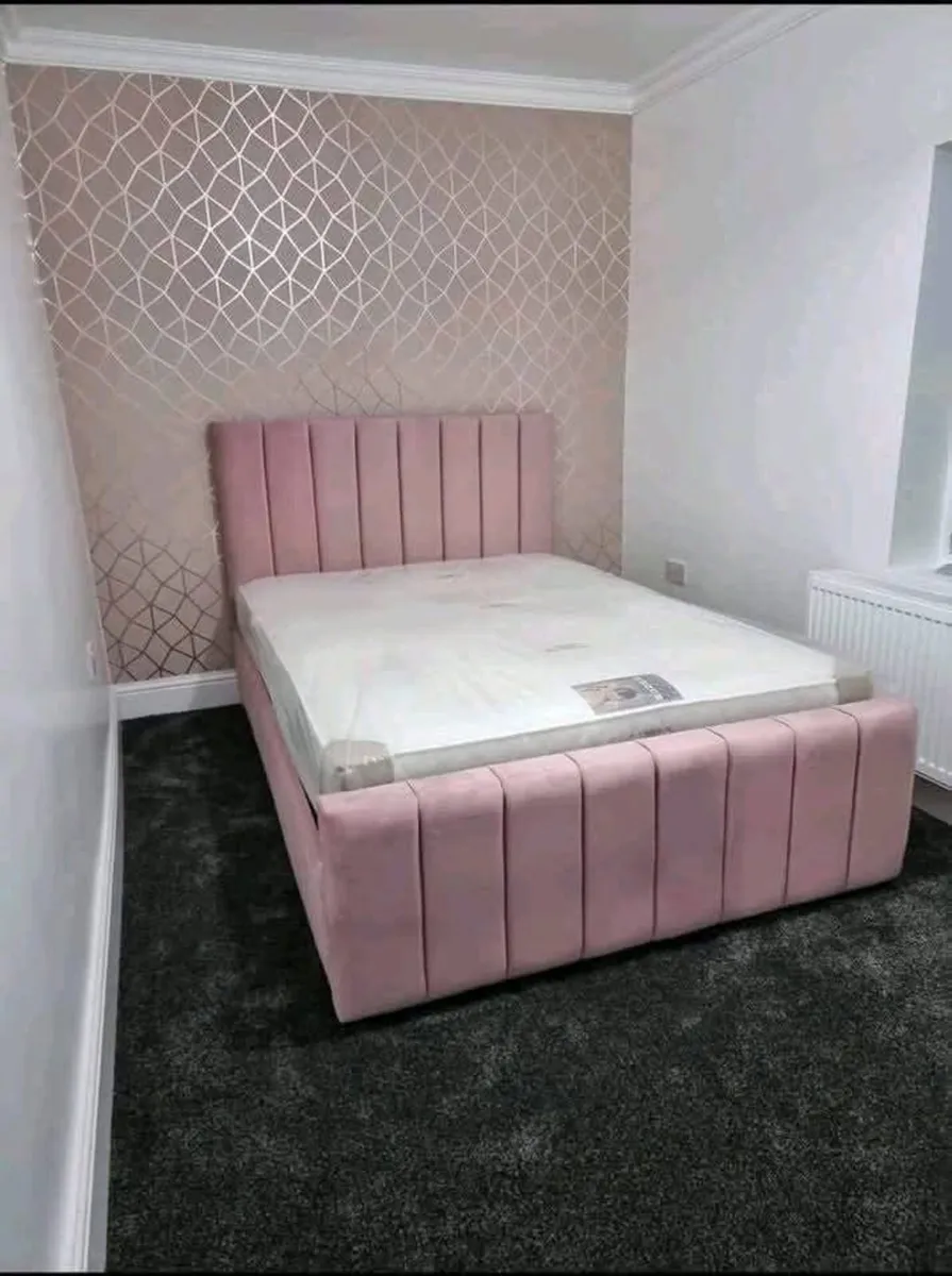 Luxury Beds – Free Home Delivery All Ireland

Bran - Image 1