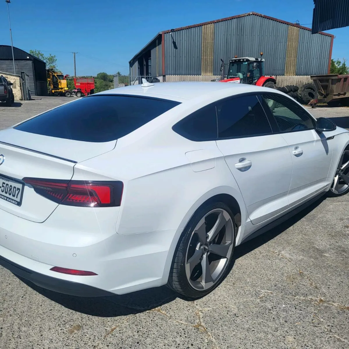 191 Audi A5 Black Edition 190BHP - Image 3
