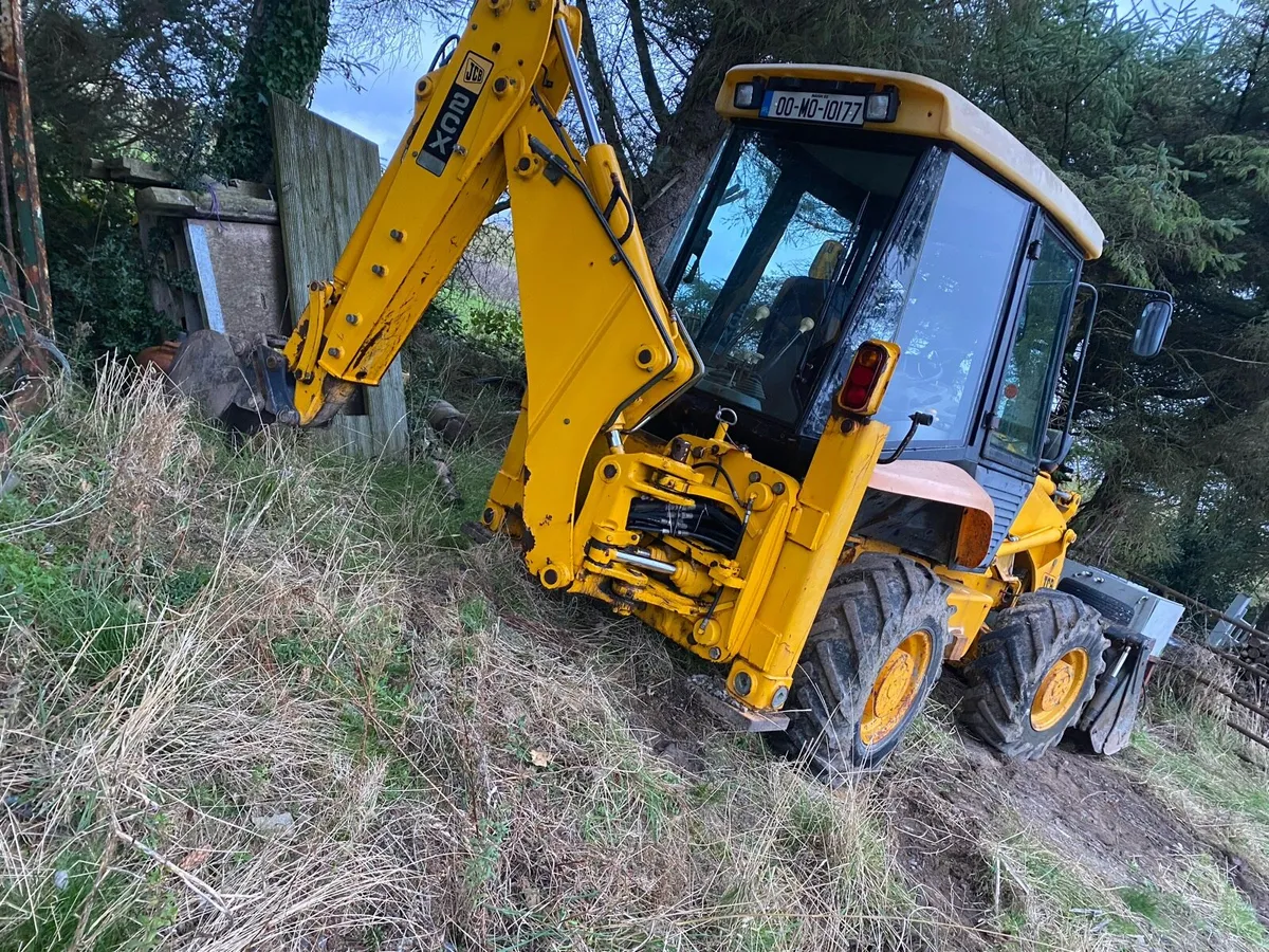 JCB.2CX - Image 3