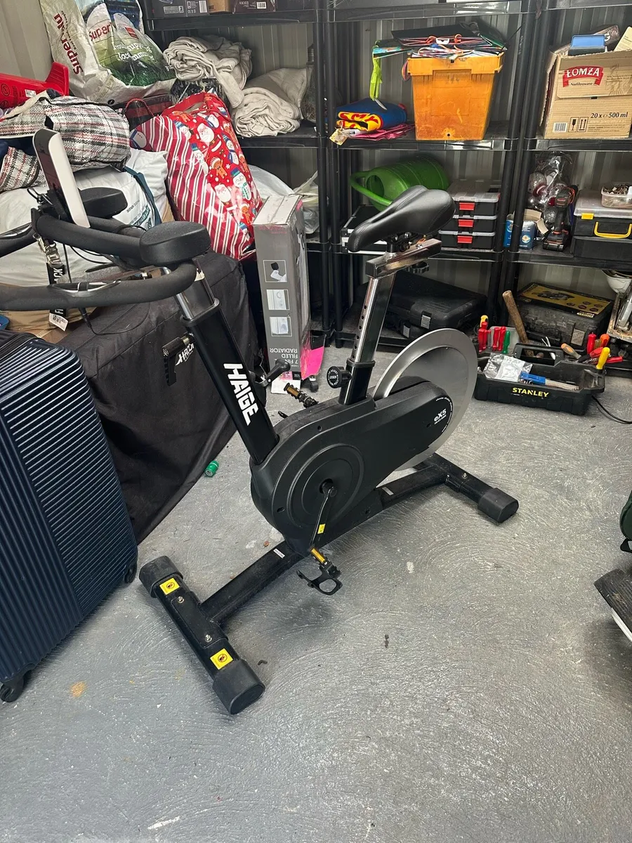 Exercise bike